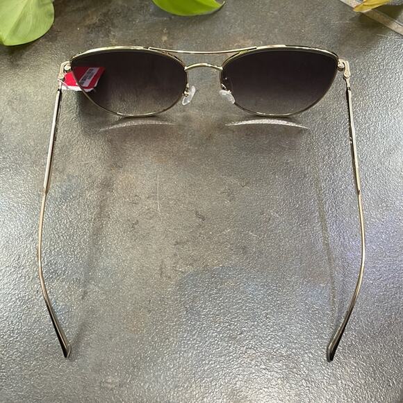 Longchamp Aviator Brow Bar Sunglasses New main image 6